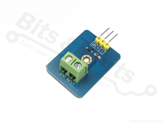 Vibration sensor analog ceramic/piezo